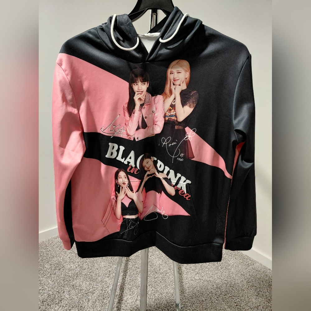 KPop Group BlackPink Hoodie